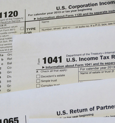 Income Tax Service